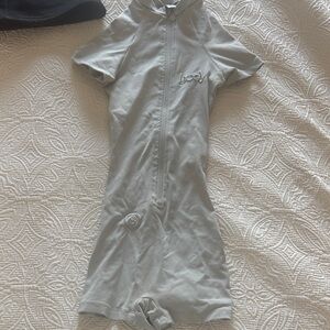 White Body by raven Romper